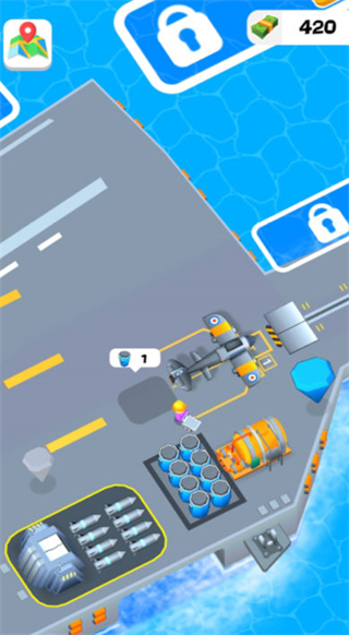 闲置航空母舰免广告 v0.2.90