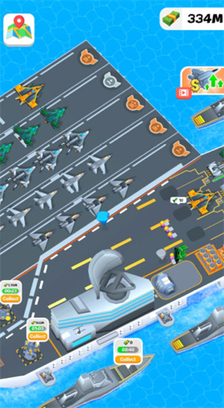 闲置航空母舰免广告 v0.2.93