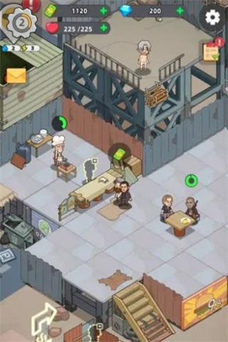 末日幸存者基地无限钻石版 v0.10