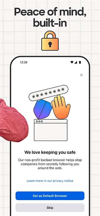 firefox火狐瀏覽器安卓版app v145.0官方最新版 2