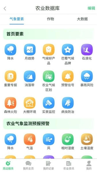 農業(yè)天氣通 v4.6.3 0