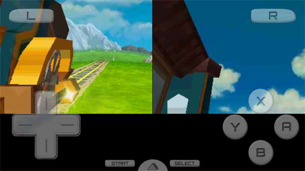 塞尔达传说大地的汽笛 v3.00