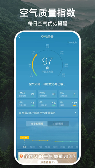天氣預(yù)報大字版 v1.4.3.1 2