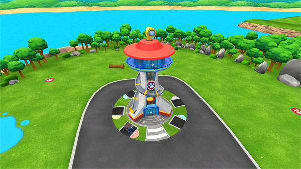 汪汪队救援世界全解锁版免费 v1.03