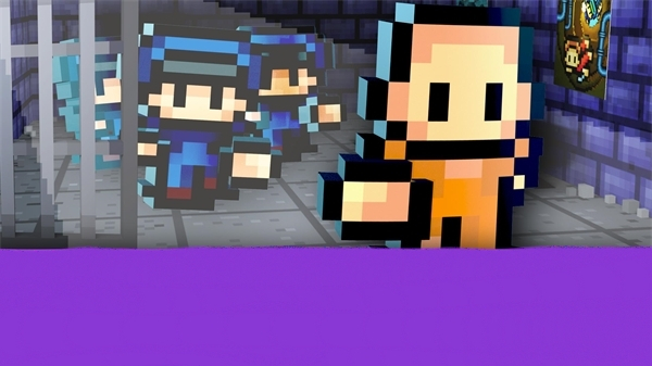 逃脱者1内置菜单 v1.0.01