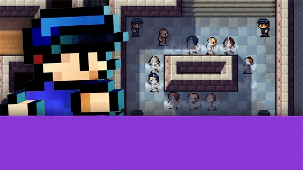 逃脱者1全地图解锁免付费 v1.0.01