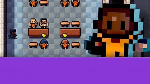 逃脱者1全地图解锁免付费 v1.0.02