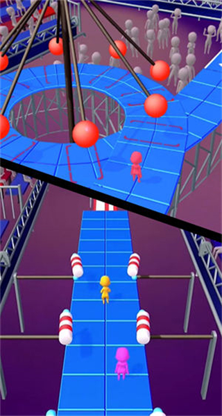 全民滑索繩挑戰(zhàn) v1.4 安卓版 0