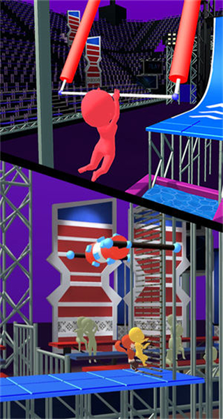 全民滑索繩挑戰(zhàn) v1.4 安卓版 2