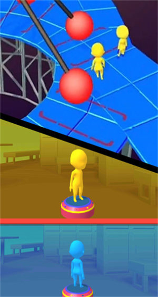 全民滑索繩挑戰(zhàn) v1.4 安卓版 1