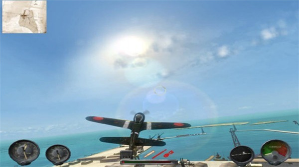 二战太平洋战争单机版 v1.2.0070