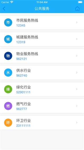 上海智慧物業(yè)平臺 v2.7.103 2