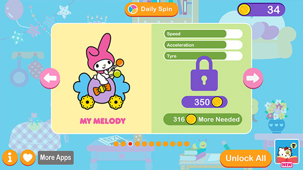 凯蒂猫飞行冒险2无广告版 v6.0.02