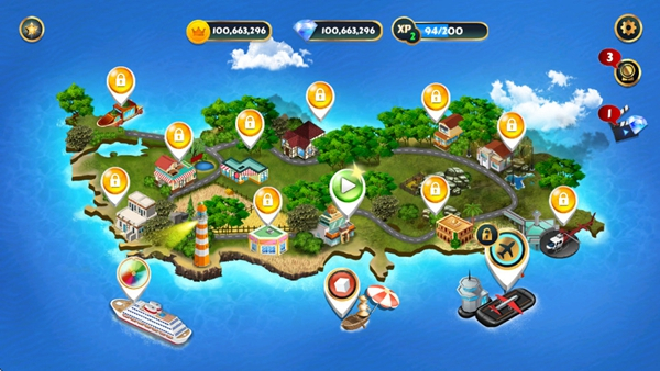 燒烤世界無限金幣版 v3.0.3 0