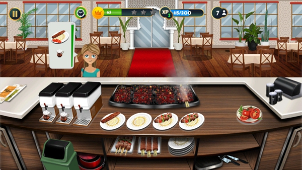 燒烤世界無限金幣版 v3.0.3 2