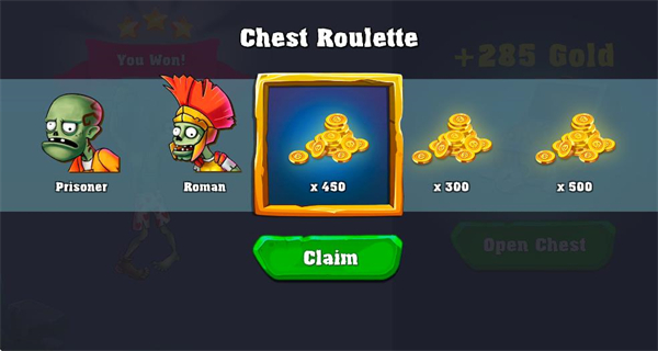 僵尸与人类弓箭大师全僵尸人物版 v1.9.320