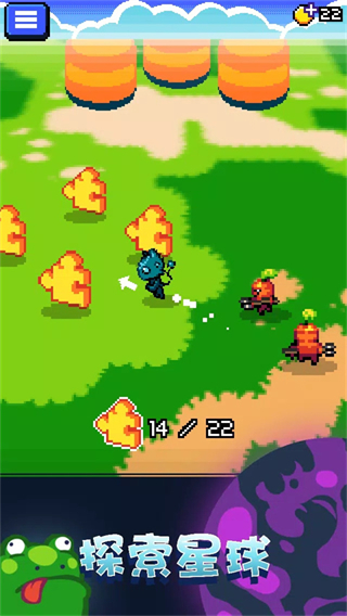 妖精組合無(wú)限金幣版 v1.3.5 3