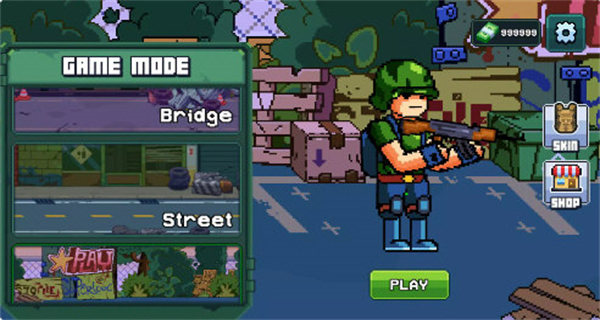 僵尸射击防御无限金币 v0.13