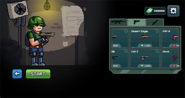 僵尸射击防御无限金币 v0.10