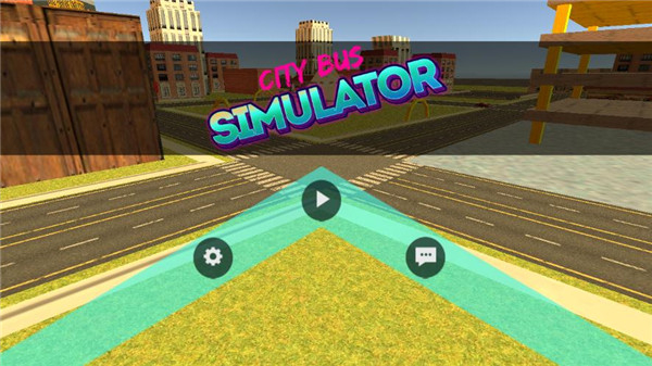 城市巴士模擬器無限金幣版 v3.2.2 3