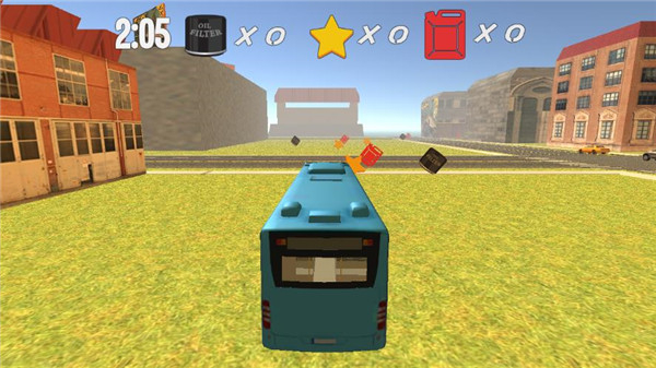 城市巴士模擬器無限金幣版 v3.2.2 0