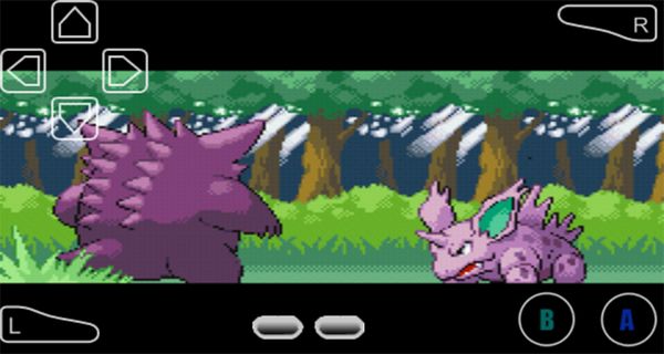 口袋妖怪叶绿 v1.6.33