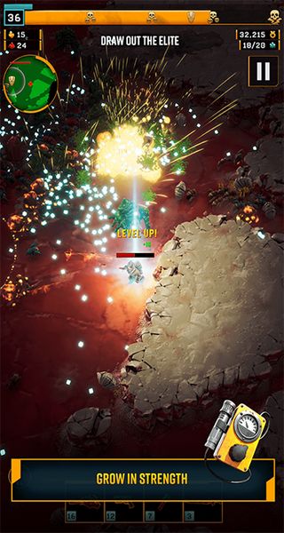 深巖銀河幸存者 v1.0.3 4