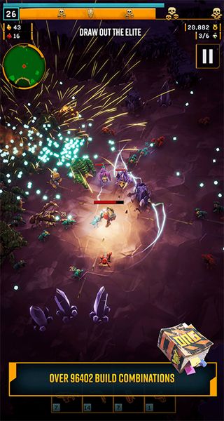 深巖銀河幸存者 v1.0.3 0