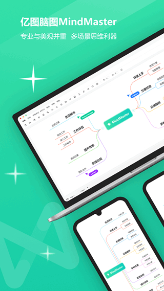 mindmaster最新版本 v7.10.8 安卓版 0