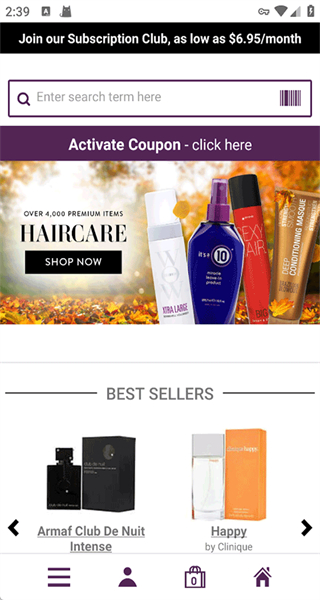 fragrancenet官方版 v5.2.3 安卓版 1