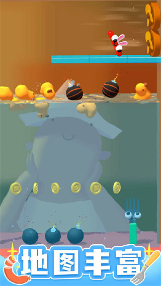 叉子与香肠免广告 v3.24.22