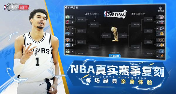 美職籃絕對(duì)巨星 v1.4.81 2