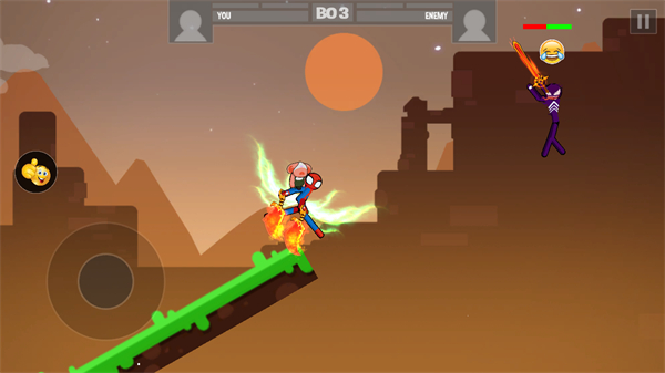 蜘蛛火柴人格斗無限金幣鉆石版 v1.3.31 0