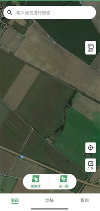 依農(nóng)測(cè)畝儀 v1.6.5 安卓版 0