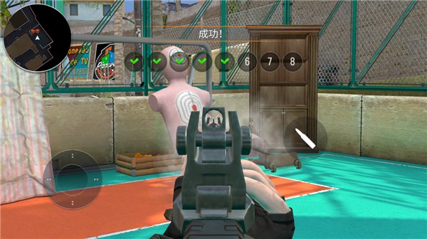 戰(zhàn)術(shù)行動無限金幣 v0.66 2