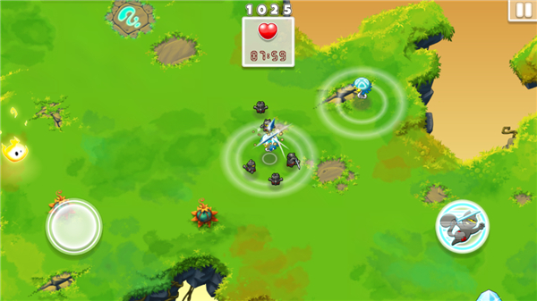 無敵忍者貓無限金幣版 v1.3.7 2