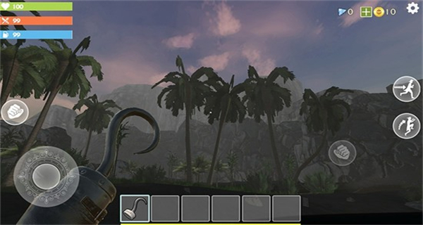 遠古方舟進化 v1.0 安卓版 0