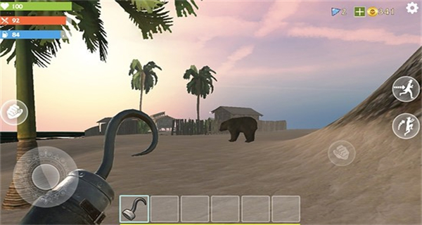 遠古方舟進化 v1.0 安卓版 2