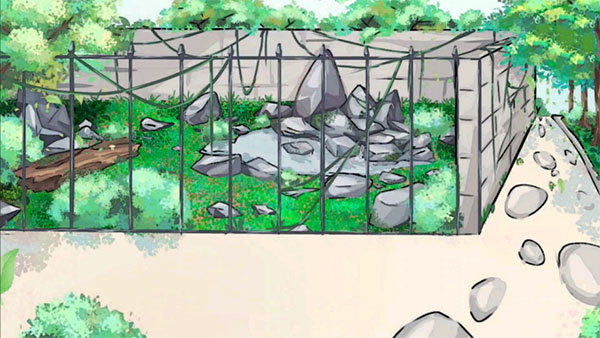 動(dòng)物園怪談最新版 v1.00 安卓版 1