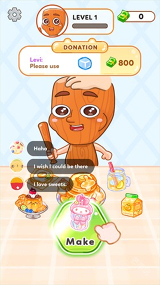 薩胡爾的吃播頻道免廣告 v1.0.3 2