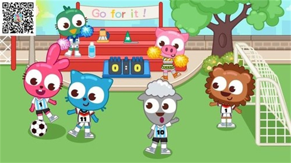 泡.泡小鎮(zhèn)學(xué)校生活手游 v2.0.5 安卓版 0