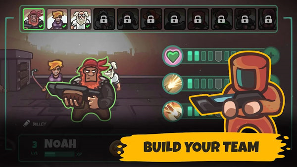 死亡世界英雄生存中文版無限金幣 v0.1.10001_build2 3