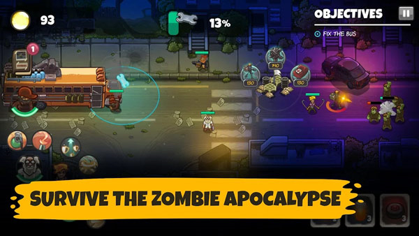 死亡世界英雄生存中文版無限金幣 v0.1.10001_build2 0