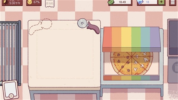 奇怪的美食手游 v1.0 安卓版 0