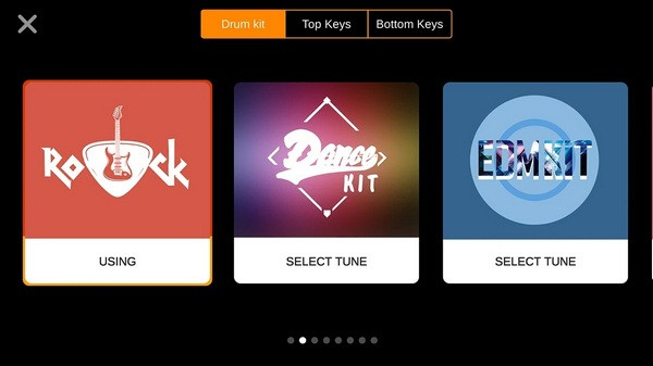 X架子鼓軟件 v4.2 安卓版 3