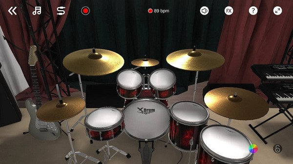 X架子鼓軟件 v4.2 安卓版 2