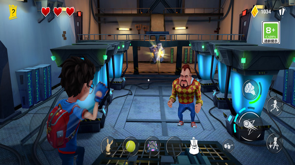 鄰居的神秘城堡 v1.0.0 1