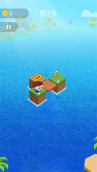 水上世界逃脫游戲 v1.0 安卓版 2