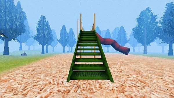 恐怖森林滑梯 v1.00 安卓版 0