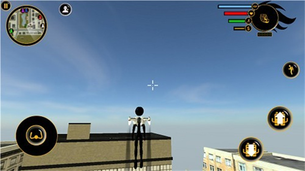 火柴人犯罪無(wú)限金幣版 v1.0 1